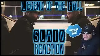 Slain Reaction 