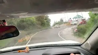 Driving on straight road vs curvy roads