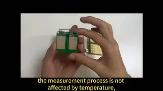 LDFM02 Radar Flowmeter
