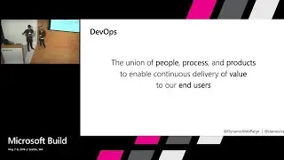 DevOps for Data Science : Build 2018