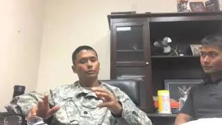 Authentic Conversation- Michael Delfin