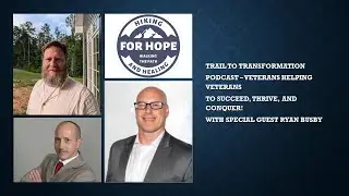 Trail to Transformation - How to Transition Out of Service Successfully!