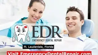 (844) 851-8301 Emergency Dental Repair Services Ft. Lauderdale Fl - 24 hr Find an emergency dentist