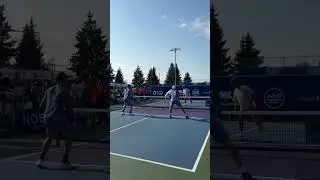 Does JW Johnson have the best flick on the pro tour? 🏓👀