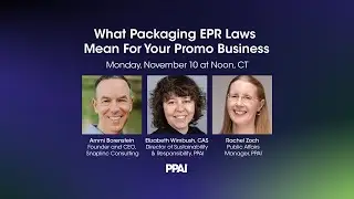 What Packaging EPR Laws Mean For Your Promo Business