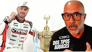 🚨 ¿Por qué nadie dice esto de Agustín Canapino y la Triple Corona?