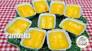 PAMONHA ASSADA DOCE E SALGADA - FEITA NO LIQUIDIFICADOR - FÁCIL E RÁPIDA - Adriana Fernandino