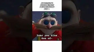 Moments of Sonic Boom adding a bit of Adult Jokes into Sonic Boom ☠️ #sonic #shorts #short
