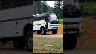 ഇനി കുറച്ച് ഓഫ്&zwnj;റോഡ് വൈബ് ആകാം ലെ 😅😎/Gandhara holidays #shorts #offroad #holidays #trend #buskerala