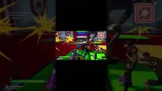 Colour Switch Run Fortnite Creative Map | Fortnite Gameplay