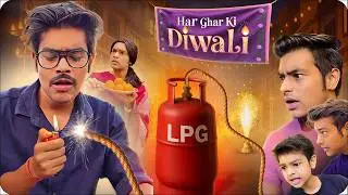 HARR GHAR KI DIWALI 🪔🧨 | ANSH BHARDWAAJ 