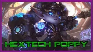 Hextech Poppy | Przedstawienie Skorki | Głos polski