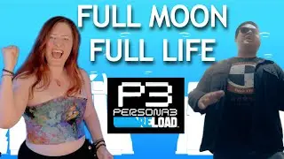 Persona 3 Reload - Full Moon Full Life (cover feat. @JayhanOfficial)