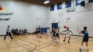 Cal West BU11-1 VS AirDrie CMBA 2026 Game 14 Sec 2
