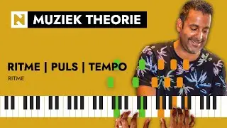Ritme Puls Tempo | THEORIE