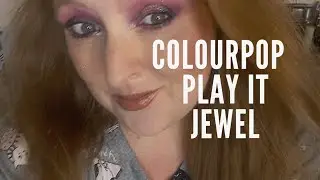 Colourpop Play it Jewel