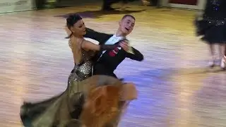 WDSF Riga Baltic GP | Evgeny Nikitin - Anastasia Miliutina QS