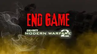 I Tried This Epic Boat Chase In Call of Duty! End Game COD Gameplay