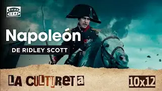 NAPOLEON Venus y Marte en el Napole&oacute;n de Ridley Scott