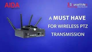 Revolutionizing Live Streaming: Wireless Transmission with IPCOMM-POE!