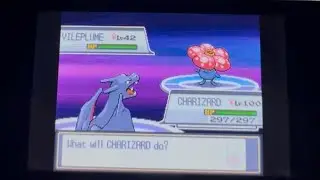 Pokemon Heart Gold/Soul Silver Elite Four Gameplay(No Commentary)
