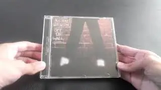 Michael Jackson Off The Wall Special Edition CD (Unboxing)