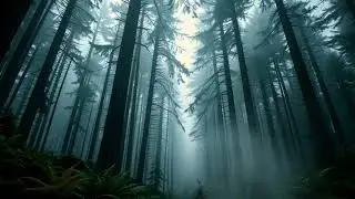 Soft Evening Breeze & Gentle Nature Sounds – Deep Relaxation ASMR for Sleep