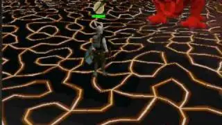 Fire Cape Fail =[