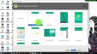 Create Hello Android Application