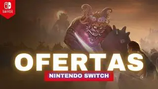 &iexcl;Rebajas Incre&iacute;bles! JUEGOS de NINTENDO SWITCH a Precios Insuperables