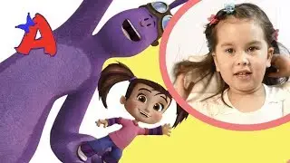 Катя и Мим Мим / Игрушки в пакетиках