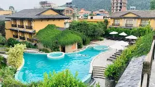 Temple Tree Resort & Spa, Pokhara | Travel With Sandhya
