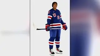 Laila Edwards to be first Black woman to represent U.S. in Olympic hockey