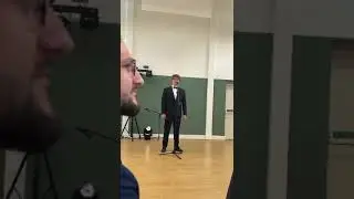 Ignas Dambrauskas - Kokia nuostabi Lietuva esi - renginyje 