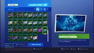 FORTNITE WEEK 7 SECRET TIER LOCATION (Loading Screen Tier)