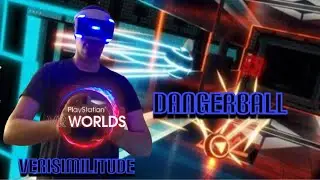 DANGERBALL PLAYSTATION VR WORLDS