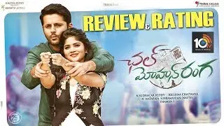 #ChalMohanRanga Movie Perfect Review & Rating on 10TV Nede Vidudala | 10TV