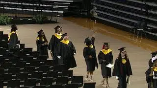 June 7th 2025,  Pitt County Schools Farmville Central High School Graduation