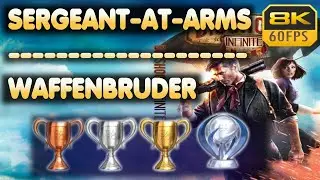 BioShock Infinite | Sergeant-at-Arms | Trophy | Achievement Guide