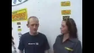 A Talk with Jeremiah Jones, Doug Gust and Harold Goodman at the 2005 Southwick ATV National