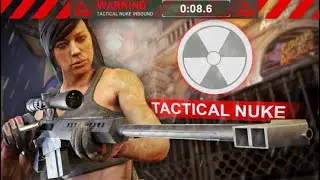 I GOT A SNIPING NUKE WITH THE RYTEC AMR! *Raw Footage*