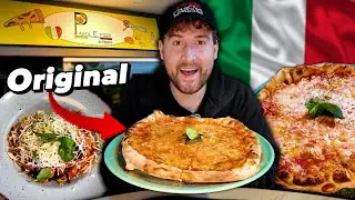 Richtiger Geheimtipp! Der BESTE Italiener der Stadt!? 🍝 Foodspot Test