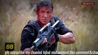 Sylvester Stallone hollywood fighter From 7 to 70 Years Old