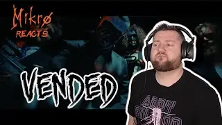 Mikro Reacts // Vended - Nihilism