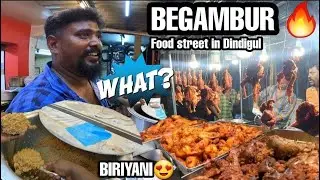 Begambur la ennalaam iruku??🤔 | what we tried ?? | Dindigul | Shape of Dindigul