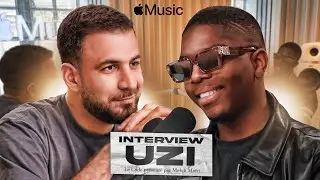 UZI, l’interview par Mehdi Maïzi - Le Code