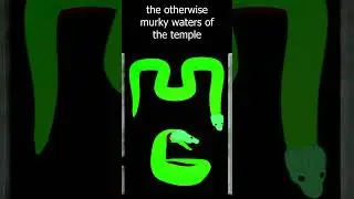 Glow-Up Snekko |Temple Of Snek