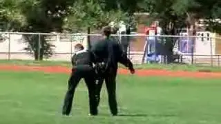 K9 Competition Apprehension Demonstration - Ray Allen Video Series