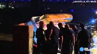 July 4th celebration ends in tragedy on Ohio River