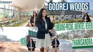 Godrej Woods | Premium 2BHK & 3BHK Flats at Thanisandra Bangalore | Price, Location & Review 2026